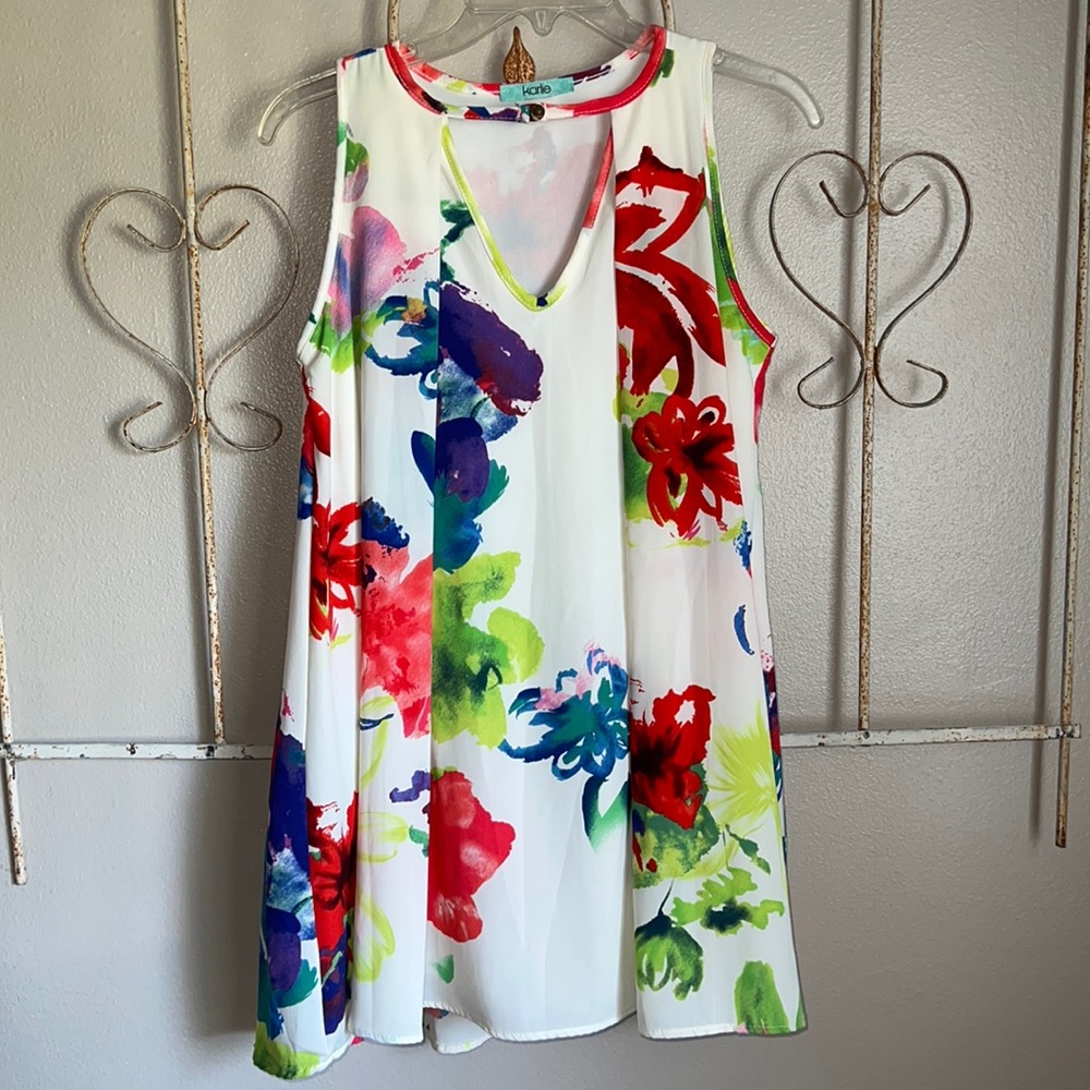 KARLIE. DRESS. SIZE S